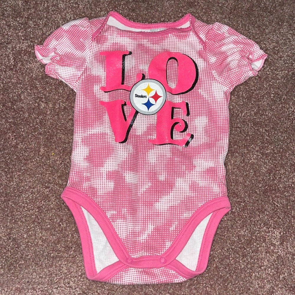NFL - Pittsburgh Steelers (3-6 months)